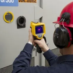 Fluke FLK-100-CLKT Fenêtre Infrarouge De 100 Mm (4 Pouces) -Accessoires Soldes flk 100 clkt fenetre infrarouge de 100 mm 4 pouces 1 2