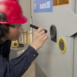 Fluke FLK-100-CLKT Fenêtre Infrarouge De 100 Mm (4 Pouces) -Accessoires Soldes flk 100 clkt fenetre infrarouge de 100 mm 4 pouces 1 3