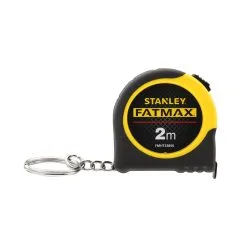 Stanley FMHT0-33856 FatMax Ruban à Mesurer 2m Porte-clés