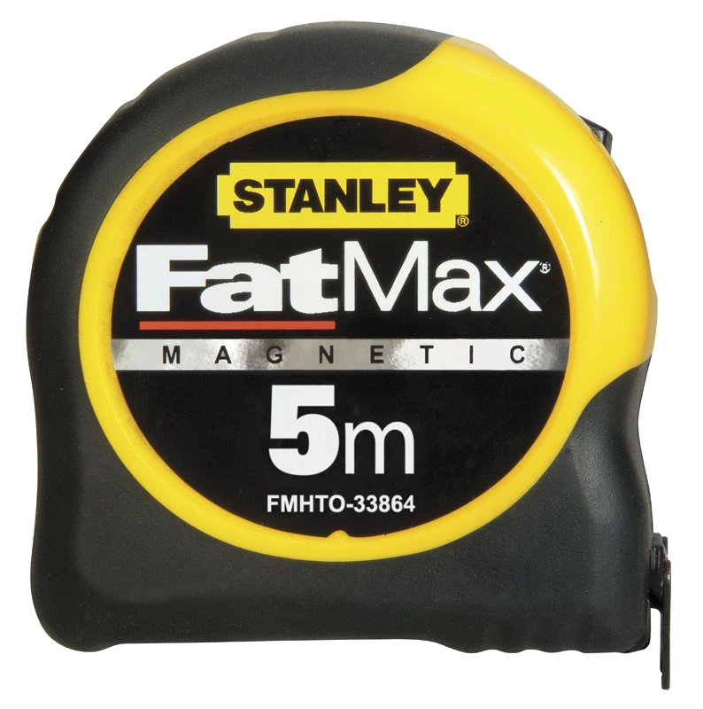 Stanley FMHT0-33864 Mesure 5m X 32 Mm Crochet Magnétique Blade Armor FATMAX 1 Stanley FMHT0-33864 Mesure 5m X 32 Mm Crochet Magnétique Blade Armor FATMAX