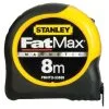 Stanley FMHT0-33868 FatMax Mètre Ruban, Crochet Magnétique 8m