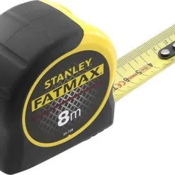 Stanley FMHT33102-0 Lame De Ruban à Mesurer Fatmax Pro Next Gen Armor 8m/32mm