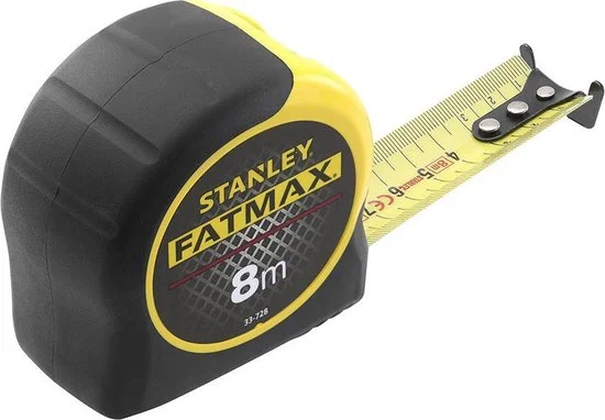 Stanley FMHT33102-0 Lame De Ruban à Mesurer Fatmax Pro Next Gen Armor 8m/32mm 1 Stanley FMHT33102-0 Lame De Ruban à Mesurer Fatmax Pro Next Gen Armor 8m/32mm