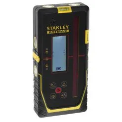 Stanley FMHT77652-0 Récepteur FM Laser Rotatif Rouge