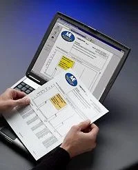 Fluke FVF-SC2 Logiciel View Forms Avec Câble