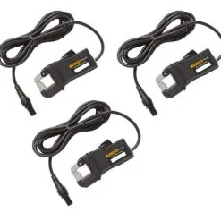 Fluke I40S-EL3X/3PK Transformateur De Courant Avec Fixation Par Clip 3 Pièces
