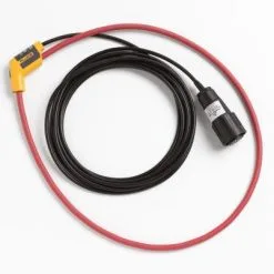 Fluke Jeu De Pinces De Courant Minces Et Flexibles 3000A IP 65 4-PH