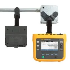 Fluke Jeu De Sangles De Transport En Deux Pièces Pour Le 1730