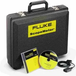 Fluke Kit Logiciel Scopemeter SCC120