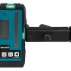 Makita Accessoires LE00855702 Récepteur De Ligne Laser LDX1