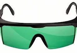 Bosch Bleu Accessoires Lunettes De Protection Laser (vertes)