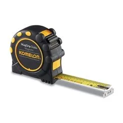 Komelon MD59 Ruban à Mesurer De 5 Mètres