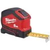 Milwaukee Accessoires Mètre Ruban Autolock 8m/25mm