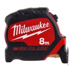 Milwaukee Accessoires Mètre Ruban Large Premium 8