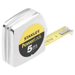 Stanley Mètre Ruban Powerlock 5m - 19mm