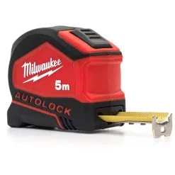 Milwaukee Accessoires Mètre ruban Autolock 5m/25mm