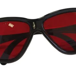 Nedo NV051790 Lunettes De Protection Laser Rouges