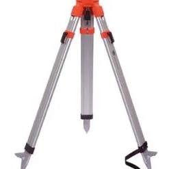 Nedo NV200312 Trépied En Aluminium Mi-lourd Avec Tête à Boule 1.04-1.68 Mtr.