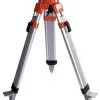 Nedo NV200412-614 Trépied Court En Aluminium 0.78-1.18 Mtr.