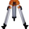 Nedo NV200631 Trépied Court En Aluminium 0,58-0,85 Mtr.