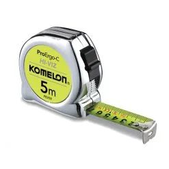 Komelon PEV59 Ruban à Mesurer De 5 Mètres