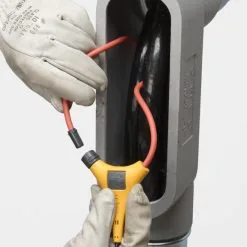 Fluke Pince Ampèremétrique IFlex 2500AC 18 Pouces -Accessoires Soldes pince amperemetrique iflex 2500ac 18 pouces 2