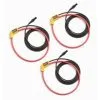 Fluke Pinces Ampèremétriques 3000/3PK 3000A 24 Pouces 3 Pièces IFlex