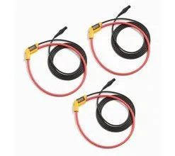 Fluke Pinces Ampèremétriques 3000/3PK 3000A 24 Pouces 3 Pièces IFlex