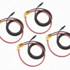 Fluke Pinces Ampèremétriques 3000A 24 Pouces 4 Pièces IFlex