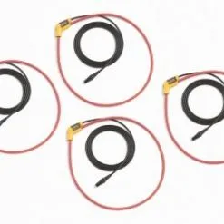 Fluke Pinces Ampèremétriques 6000A 24 Pouces 4 Pièces IFlex®.
