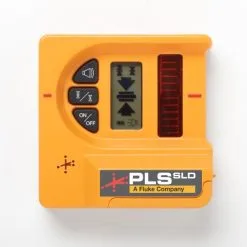 Fluke PLS SLD Détecteur De Laser Rouge Et Support