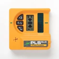 Fluke PLS SLD Détecteur De Laser Vert Et Support