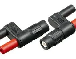 Fluke PM9082/001 Adaptateur Double Douille Banane Vers BNC