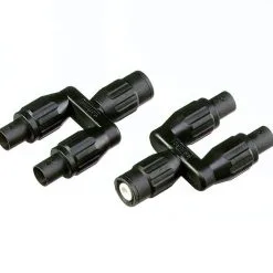 Fluke PM9093/001 Adaptateur En T BNC Mâle Vers BNC Double Femelle