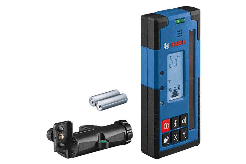 Bosch Bleu Récepteur Laser LR 60 0601069P00 1 Bosch Bleu Récepteur Laser LR 60 0601069P00