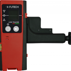 Futech Récepteur Pour Lasers Line Tracer Rouge/Vert