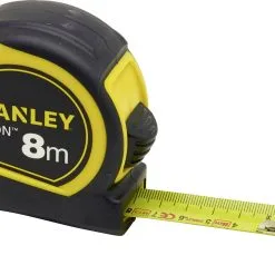 Ruban à Mesurer Stanley Tylon 8m - 25mm