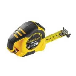Stanley STHT0-36121 Mètre Ruban Max Magnetic 3m -Accessoires Soldes stht0 36121 metre ruban max magnetic 3m 3