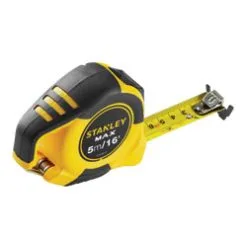 Stanley STHT0-36121 Mètre Ruban Max Magnetic 3m -Accessoires Soldes stht0 36121 metre ruban max magnetic 3m 5
