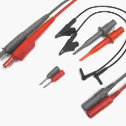 Fluke STL120-III Set Avec Fils De Test Blindés