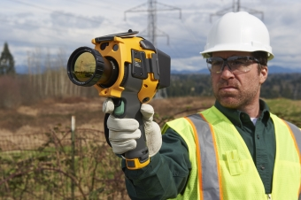 Fluke Télescope Infrarouge Smart 4x 4 Fluke Télescope Infrarouge Smart 4x – Image 4