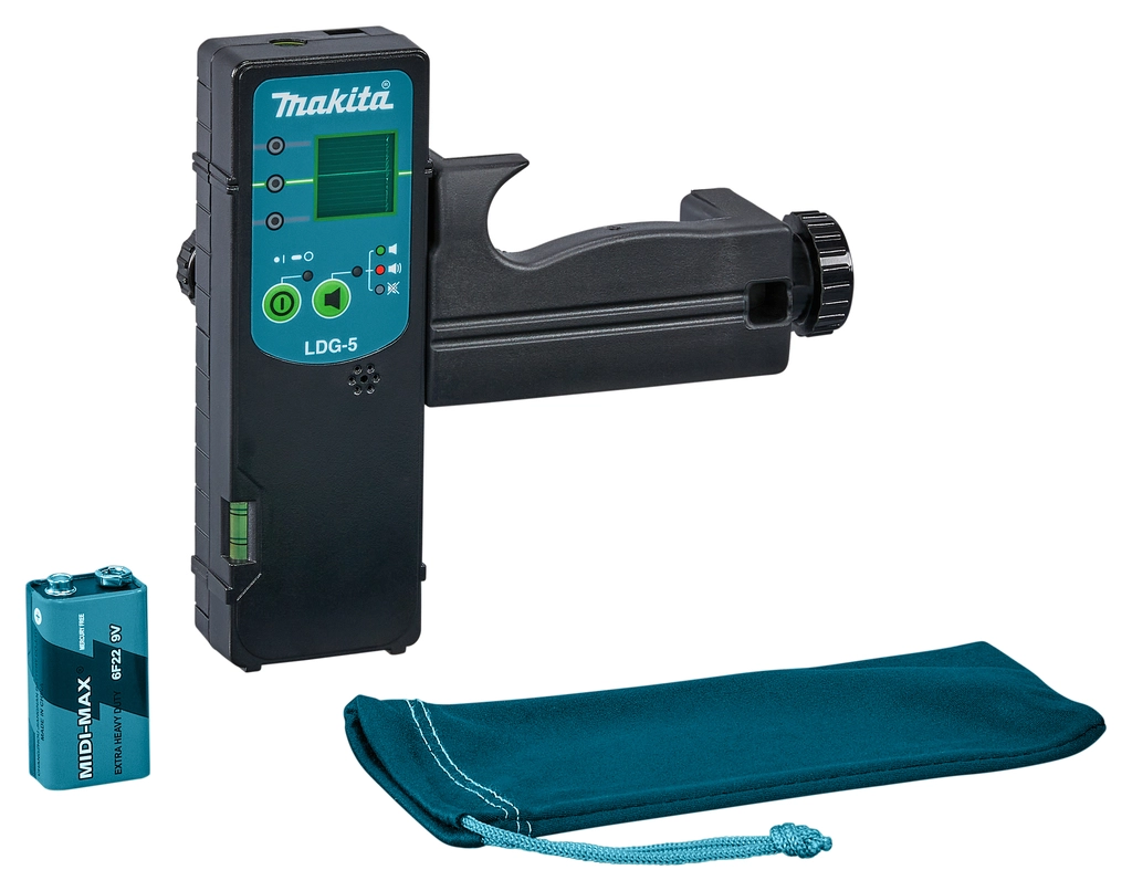 Makita Accessoires TK0LDG501G Récepteur De Ligne Laser Pour SK10GD, SK20GD, SK40GD 1 Makita Accessoires TK0LDG501G Récepteur De Ligne Laser Pour SK10GD, SK20GD, SK40GD