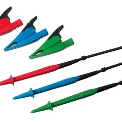 TL165X Jeu De Cordons De Test Pour Fluke 165