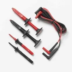 Fluke TL220-1 Jeu De Cordons De Test Industriels SureGrip™