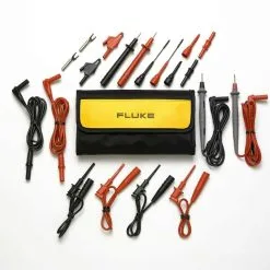 Fluke TL81A Jeu De Cordons De Mesure électronique De Luxe