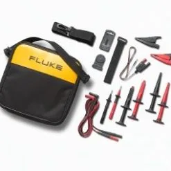 Fluke TLK289 EUR Jeu De Câbles De Test Industriels 3092521