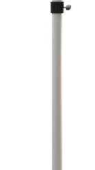 Futech Trépied à Usage Moyen 75-300 Cm - 5/8". -Accessoires Soldes trepied a usage moyen 75 300 cm 5 8q 1 2