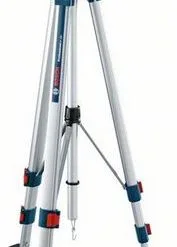 Bosch Bleu Accessoires Trépied De Construction BT250