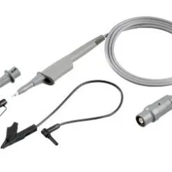 Fluke VPS210-G Jeu De Sondes De Mesure De Tension, 200 MHz, Un Gris 3086247