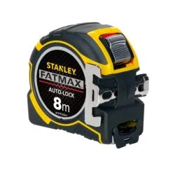 Stanley XTHT0-33501 Mesure 8m X 32 Mm Blade Armor Magnétique Autolock FATMAX